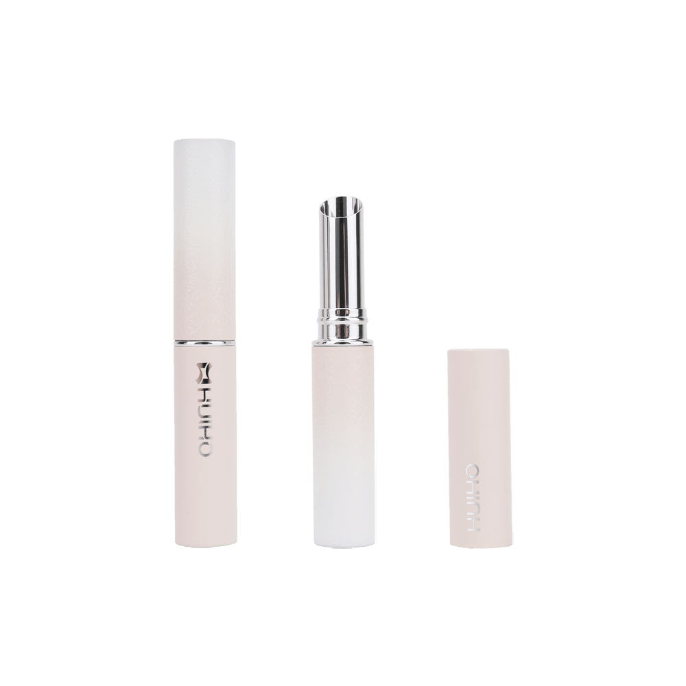 Ronde lippenbalsem Tube verpakking HL8225