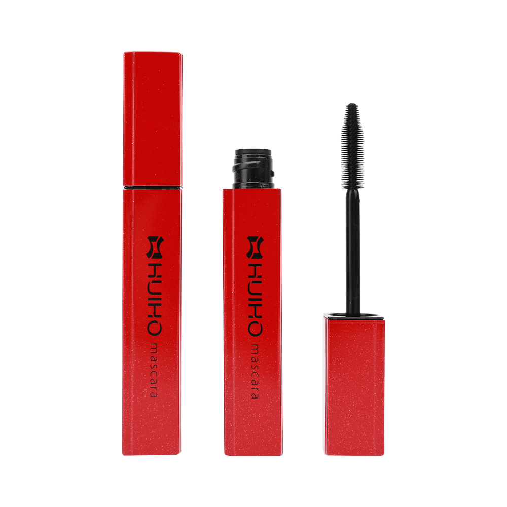Vierkante Mascara Tube met Wimperstift HM1220