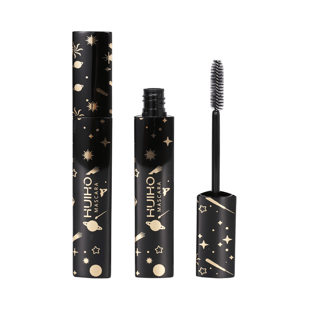 Aangepaste Mascara-verpakkingsbuis met gedrukt logo HM1232