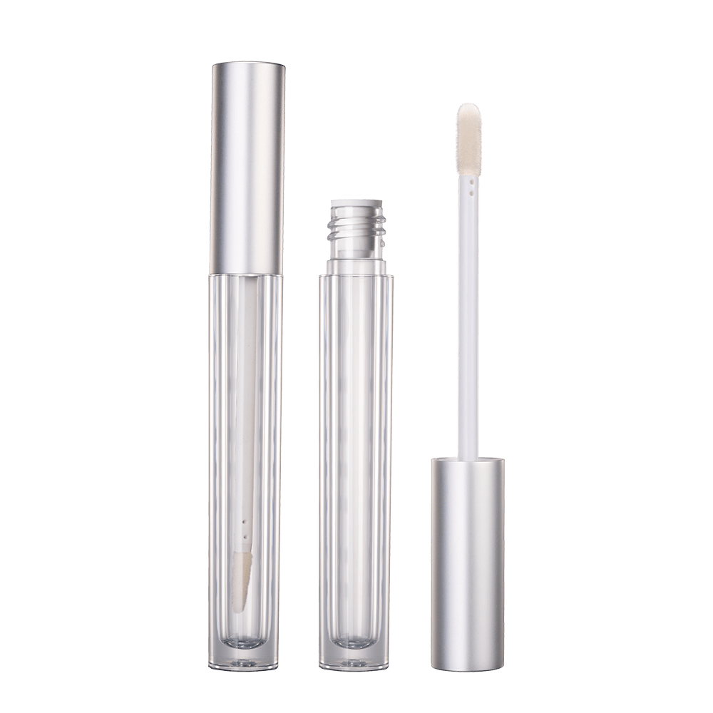 Slanke ronde lipgloss tube