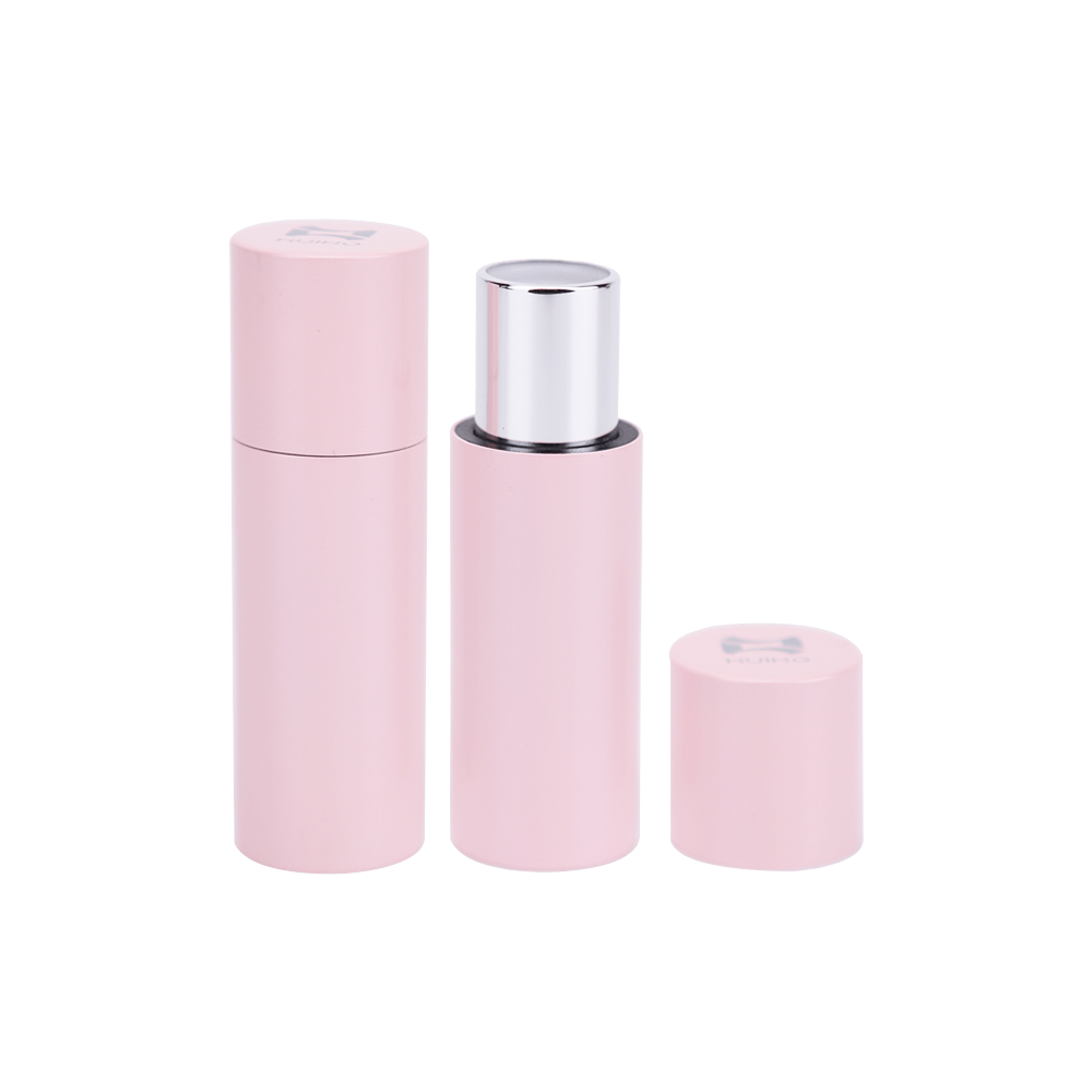 Cosmetische verpakkingsmateriaal lipstick tube gedetailleerde introductie