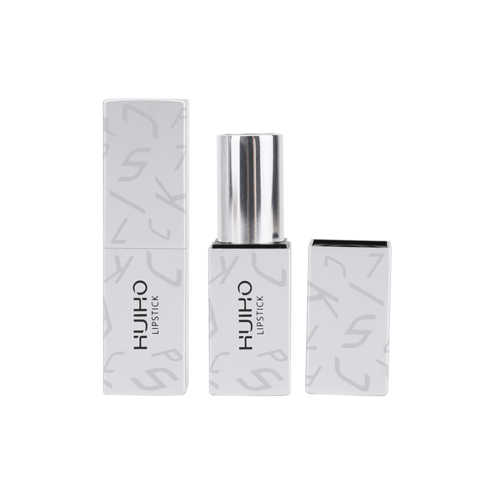 Wat is de zeefdruk van de lippenstiftbuis