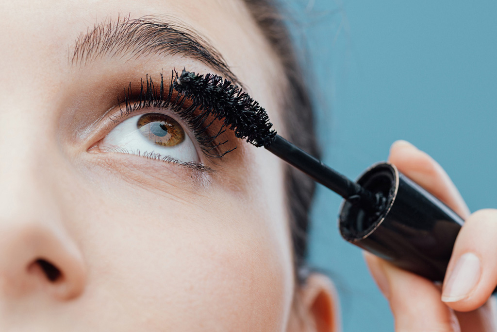 Hoe kan wimpercrème vermogen niet duizelig worden