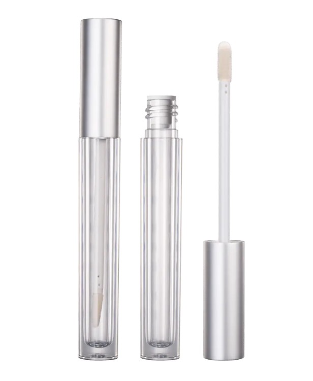 Aanpasbaar en handig: de slanke ronde lipgloss tube voor uw schoonheidsbedrijf