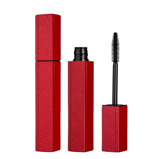 Wat zijn de kenmerken van het ontwerp van de Mascara -borstelkop, en welk effect heeft het op het make -upeffect van wimpers?