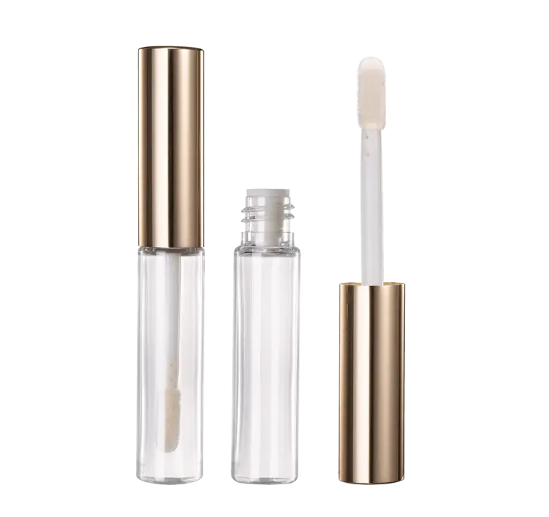 Welke materialen worden gebruikt in lipglosstubes?