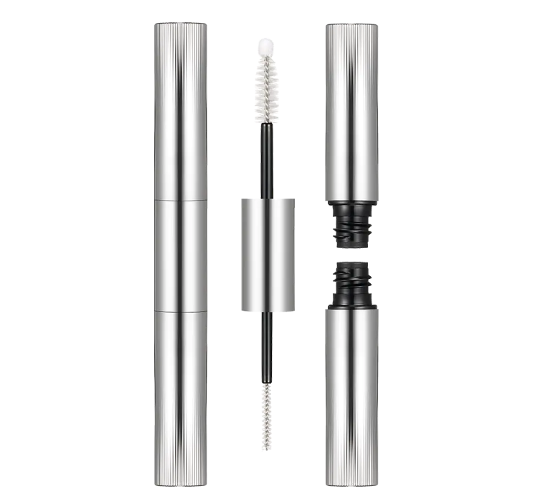 Hoe maak je een mascaratube schoon?