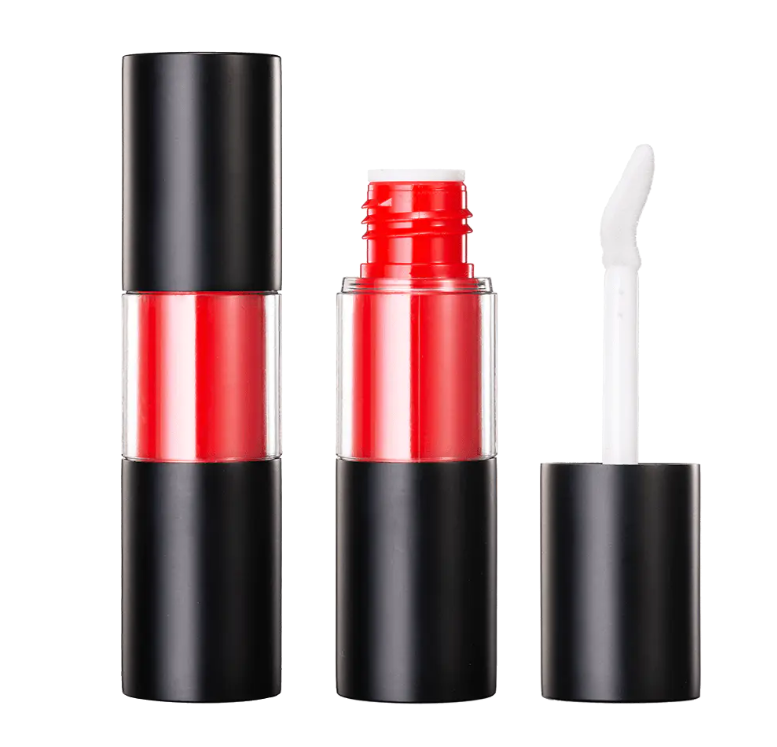 Wat zijn de soorten lege lipglosstubes?